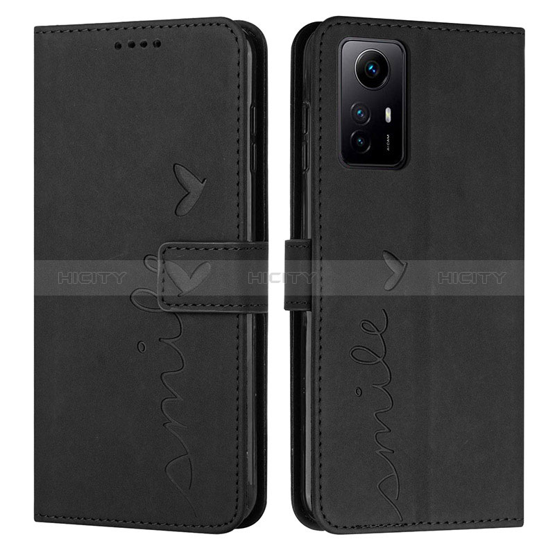 Funda de Cuero Cartera con Soporte Carcasa Y03X para Xiaomi Redmi Note 12S