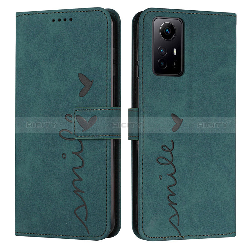 Funda de Cuero Cartera con Soporte Carcasa Y03X para Xiaomi Redmi Note 12S