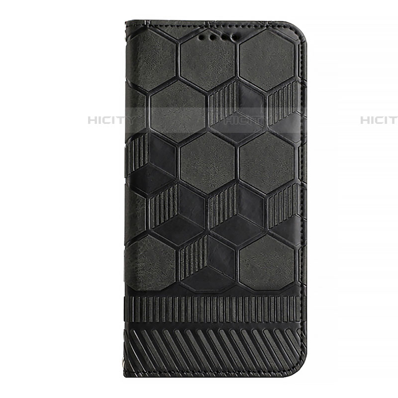 Funda de Cuero Cartera con Soporte Carcasa Y04B para Samsung Galaxy A03s