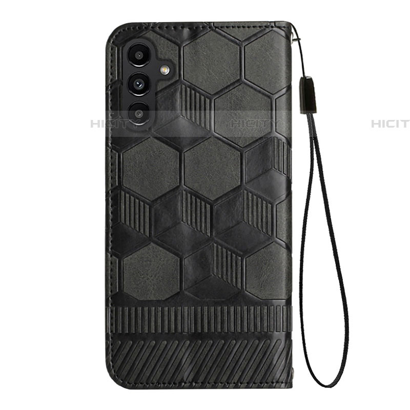 Funda de Cuero Cartera con Soporte Carcasa Y04B para Samsung Galaxy A04s