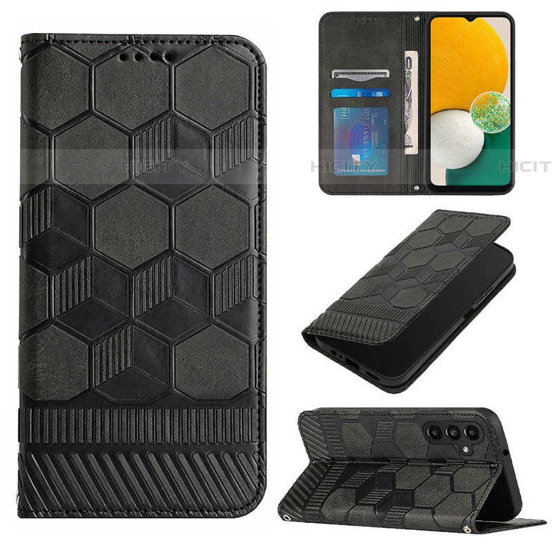 Funda de Cuero Cartera con Soporte Carcasa Y04B para Samsung Galaxy A04s