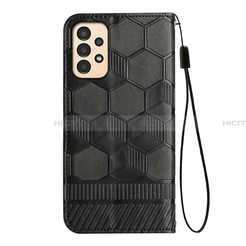 Funda de Cuero Cartera con Soporte Carcasa Y04B para Samsung Galaxy A13 4G