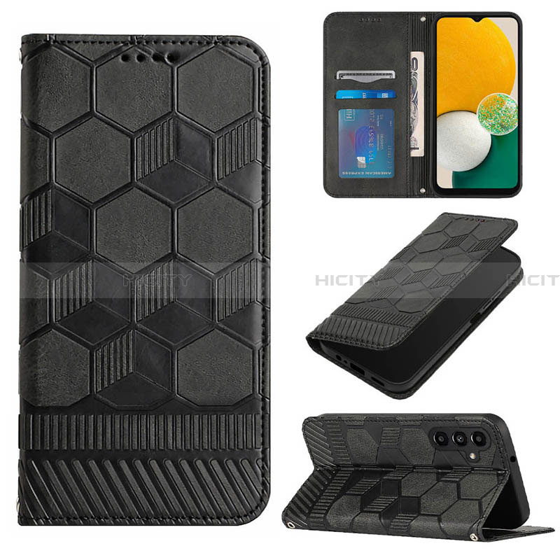 Funda de Cuero Cartera con Soporte Carcasa Y04B para Samsung Galaxy A13 5G