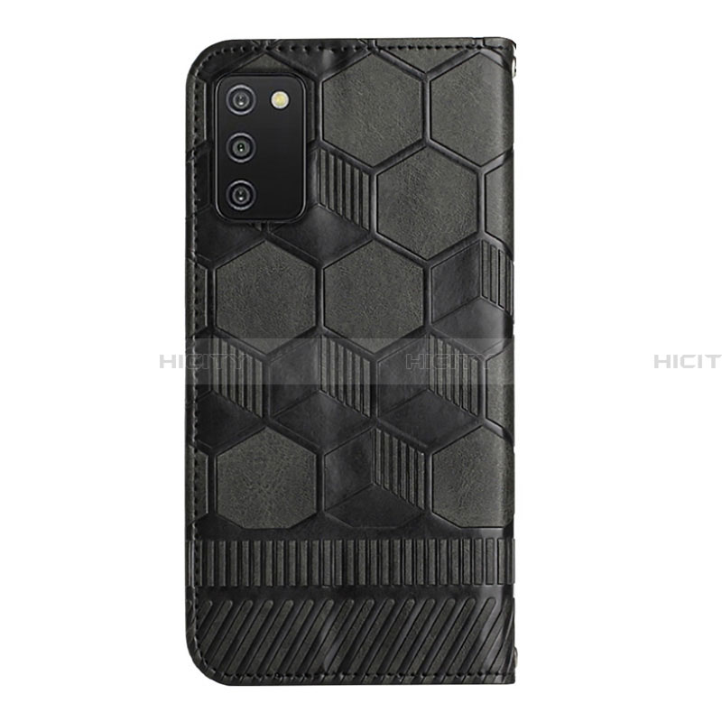 Funda de Cuero Cartera con Soporte Carcasa Y04B para Samsung Galaxy F02S SM-E025F