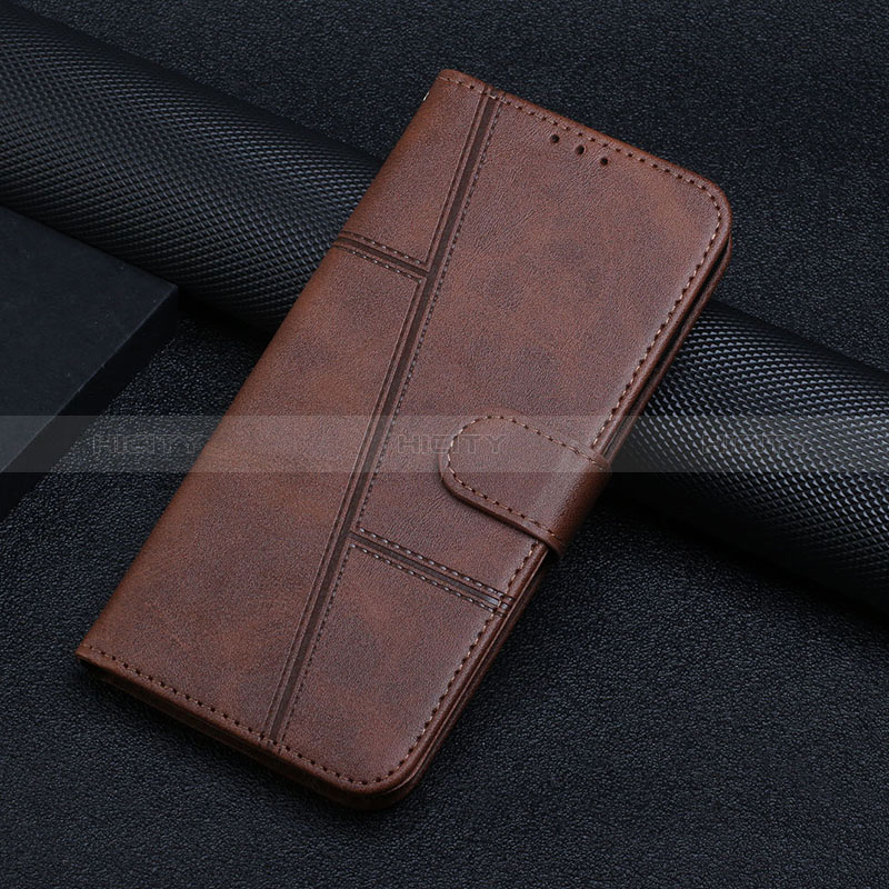 Funda de Cuero Cartera con Soporte Carcasa Y04X para Google Pixel 6 5G