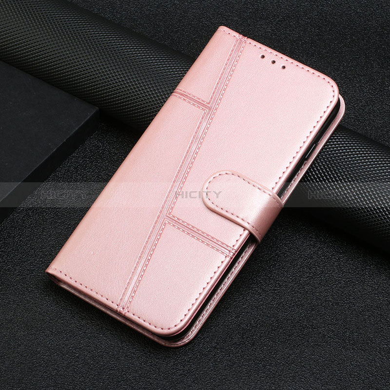 Funda de Cuero Cartera con Soporte Carcasa Y04X para Google Pixel 6 5G