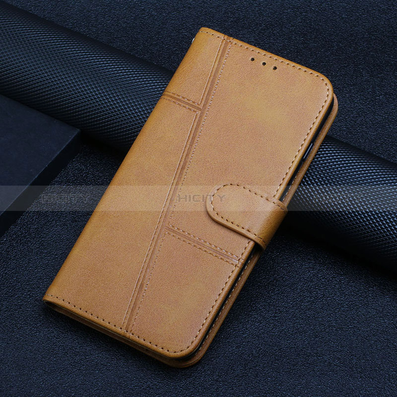 Funda de Cuero Cartera con Soporte Carcasa Y04X para Google Pixel 7 5G