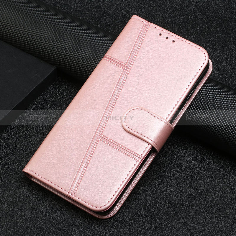 Funda de Cuero Cartera con Soporte Carcasa Y04X para Google Pixel 7 Pro 5G