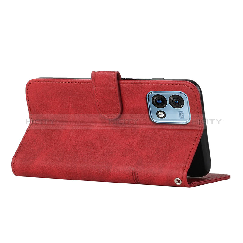 Funda de Cuero Cartera con Soporte Carcasa Y04X para Motorola Moto G Stylus (2023) 4G