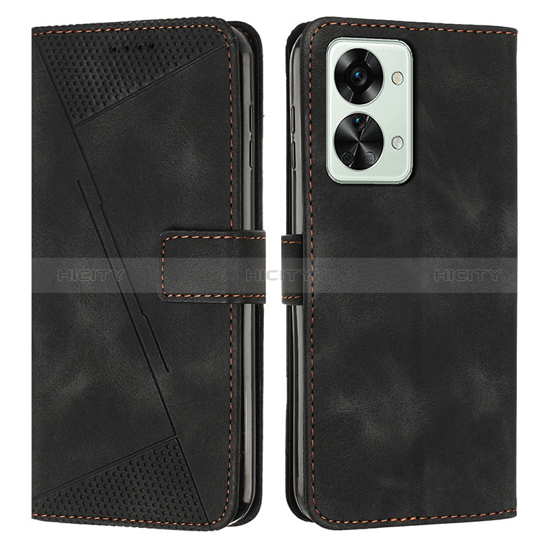 Funda de Cuero Cartera con Soporte Carcasa Y04X para OnePlus Nord 2T 5G