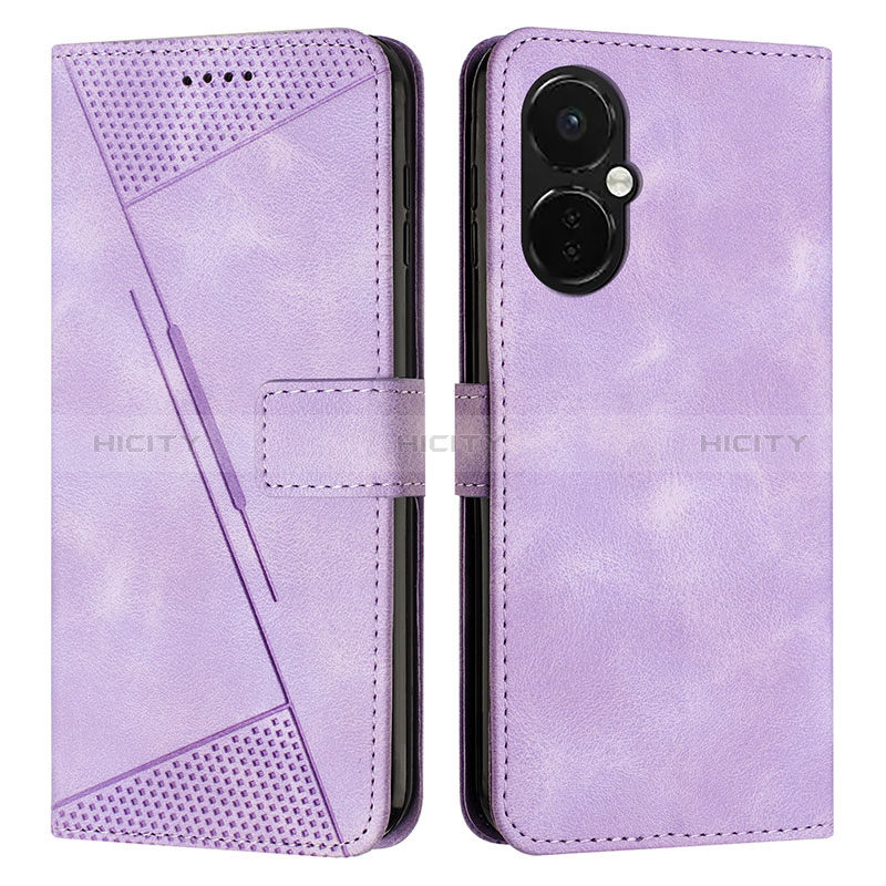 Funda de Cuero Cartera con Soporte Carcasa Y04X para OnePlus Nord CE 3 5G