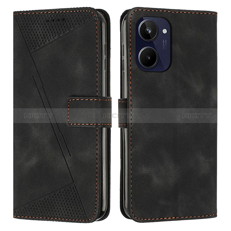 Funda de Cuero Cartera con Soporte Carcasa Y04X para Realme 10 4G