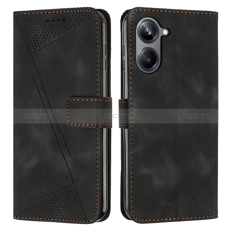 Funda de Cuero Cartera con Soporte Carcasa Y04X para Realme 10 Pro 5G