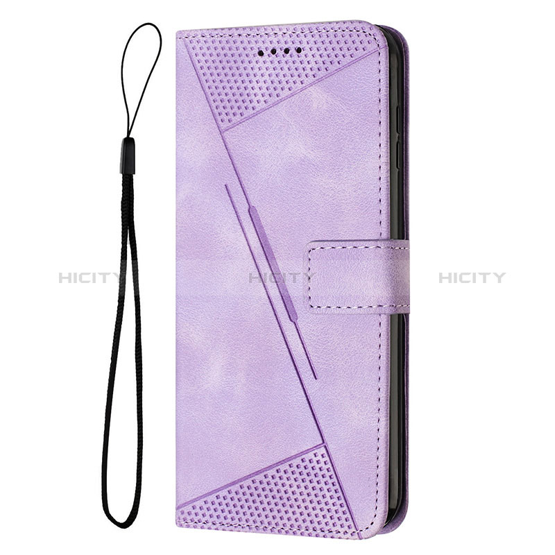 Funda de Cuero Cartera con Soporte Carcasa Y04X para Realme C53