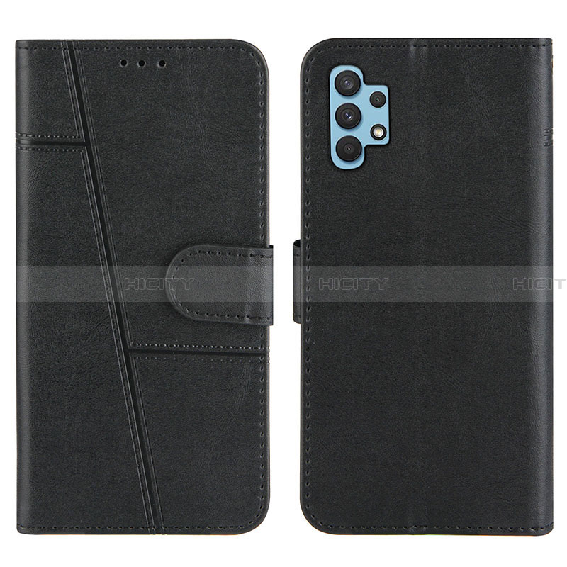 Funda de Cuero Cartera con Soporte Carcasa Y04X para Samsung Galaxy A32 5G