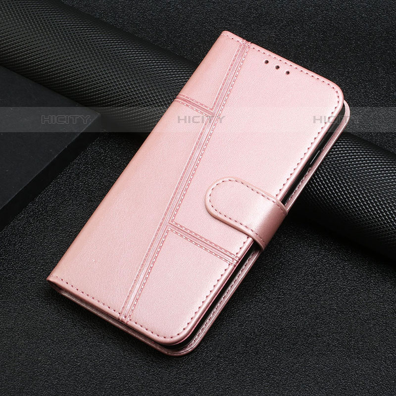 Funda de Cuero Cartera con Soporte Carcasa Y04X para Samsung Galaxy M02s