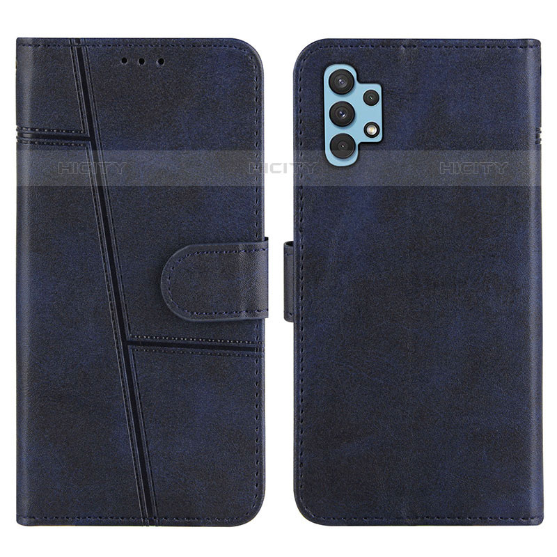 Funda de Cuero Cartera con Soporte Carcasa Y04X para Samsung Galaxy M32 5G