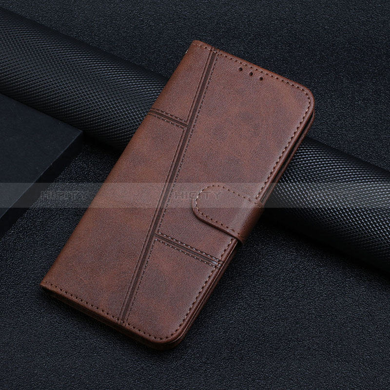 Funda de Cuero Cartera con Soporte Carcasa Y04X para Xiaomi Poco F5 5G