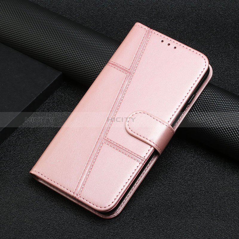 Funda de Cuero Cartera con Soporte Carcasa Y04X para Xiaomi Poco F5 5G