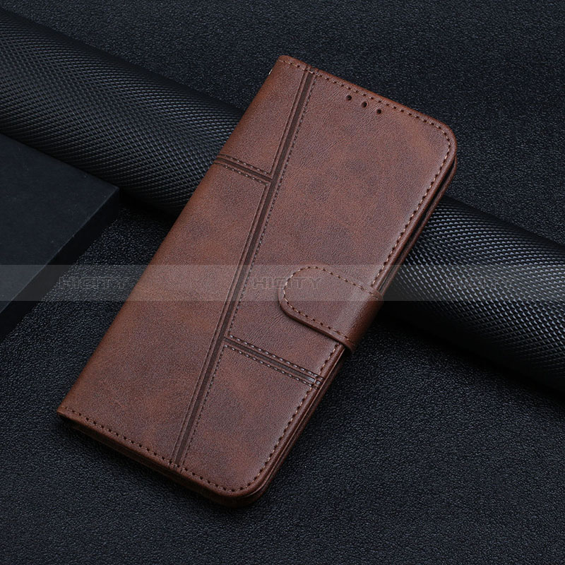 Funda de Cuero Cartera con Soporte Carcasa Y04X para Xiaomi Redmi Note 12S