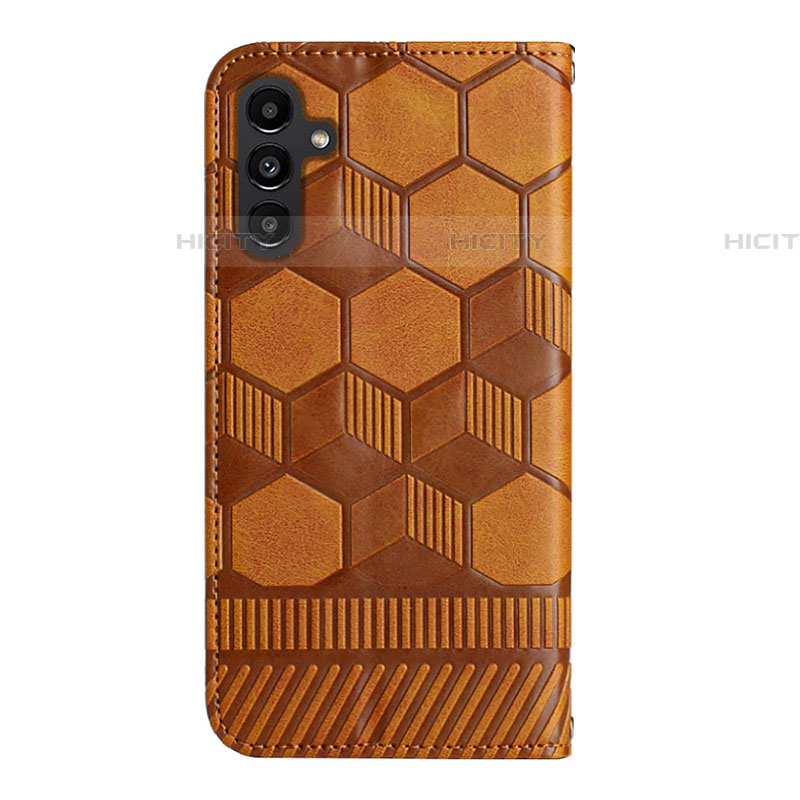 Funda de Cuero Cartera con Soporte Carcasa Y05B para Samsung Galaxy A04s