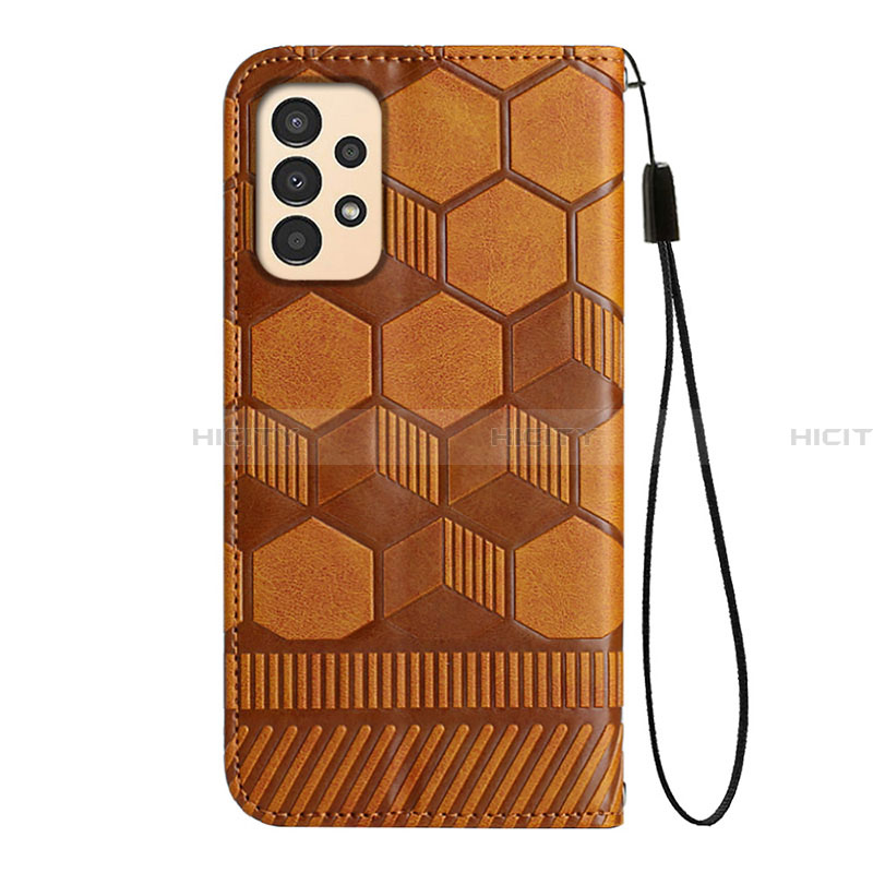 Funda de Cuero Cartera con Soporte Carcasa Y05B para Samsung Galaxy A13 4G