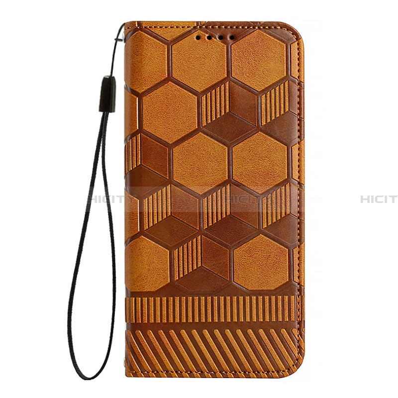 Funda de Cuero Cartera con Soporte Carcasa Y05B para Samsung Galaxy A13 4G