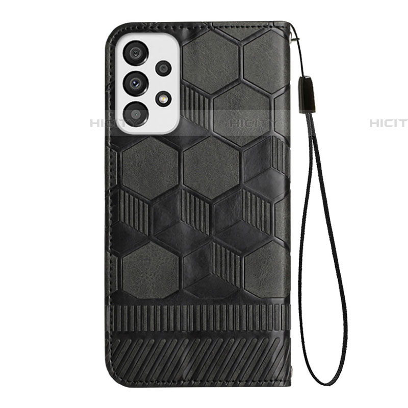 Funda de Cuero Cartera con Soporte Carcasa Y05B para Samsung Galaxy A53 5G