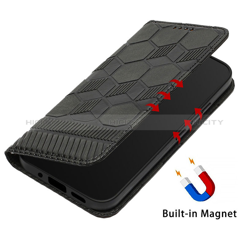 Funda de Cuero Cartera con Soporte Carcasa Y05B para Samsung Galaxy S20 FE (2022) 5G