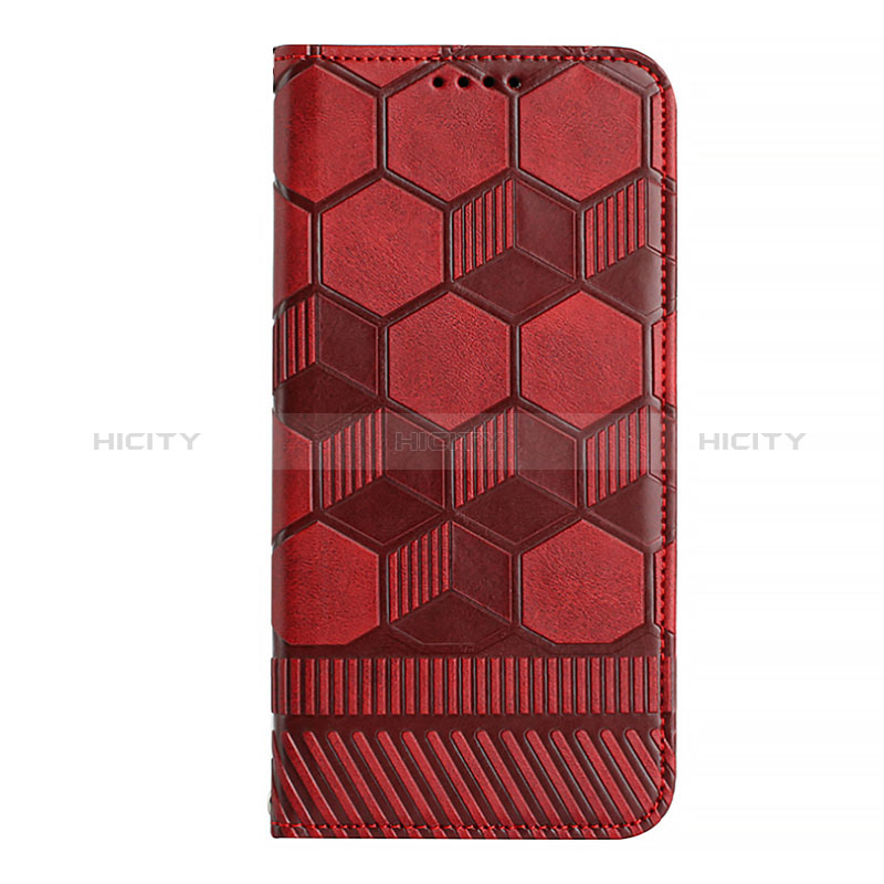 Funda de Cuero Cartera con Soporte Carcasa Y06B para Samsung Galaxy A12