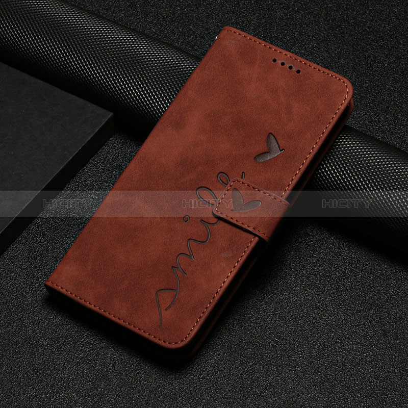 Funda de Cuero Cartera con Soporte Carcasa Y06X para Google Pixel 7 Pro 5G Marron