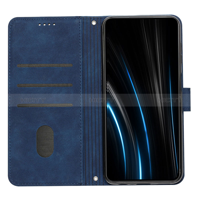 Funda de Cuero Cartera con Soporte Carcasa Y06X para Motorola Moto Edge 30 Lite 5G