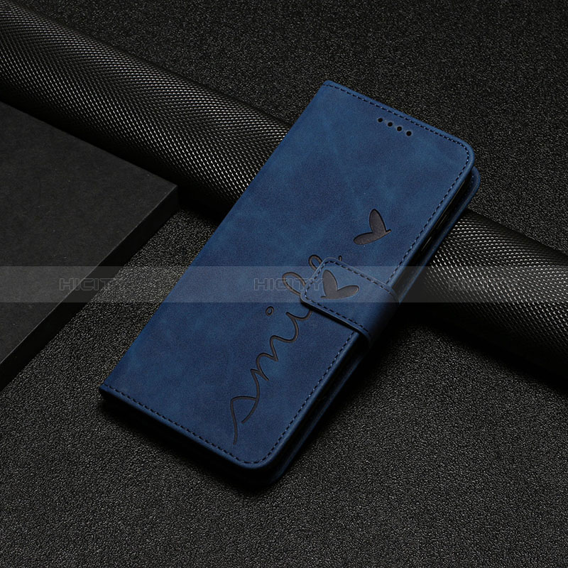 Funda de Cuero Cartera con Soporte Carcasa Y06X para Motorola Moto Edge 40 5G