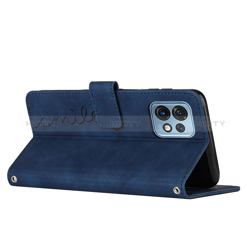 Funda de Cuero Cartera con Soporte Carcasa Y06X para Motorola Moto Edge 40 Pro 5G