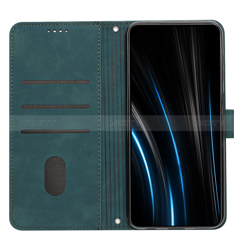 Funda de Cuero Cartera con Soporte Carcasa Y06X para Motorola Moto G53 5G