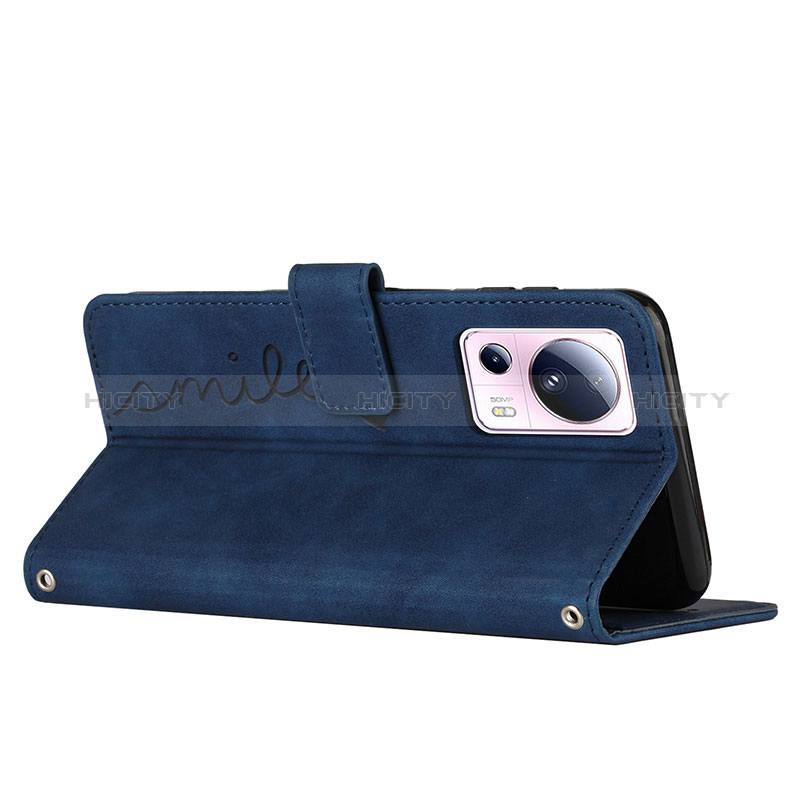 Funda de Cuero Cartera con Soporte Carcasa Y06X para Xiaomi Civi 2 5G