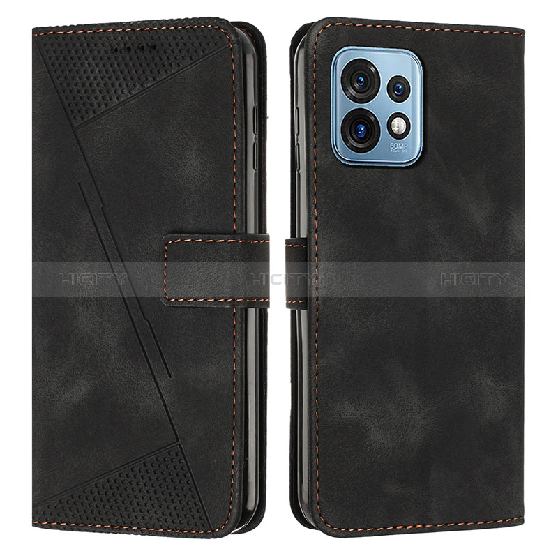 Funda de Cuero Cartera con Soporte Carcasa Y07X para Motorola Moto Edge 40 Pro 5G