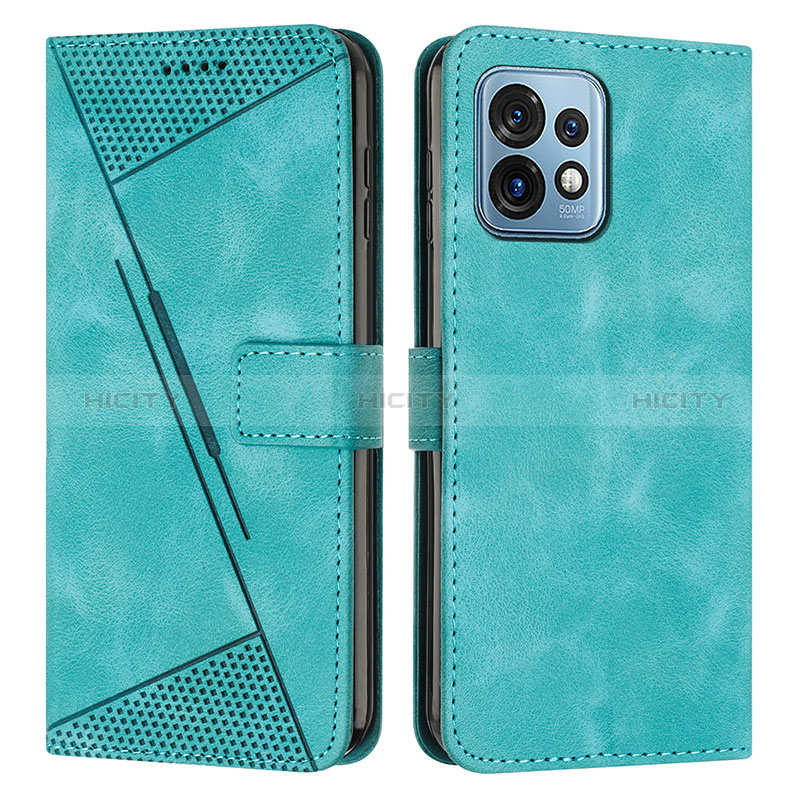 Funda de Cuero Cartera con Soporte Carcasa Y07X para Motorola Moto X40 5G