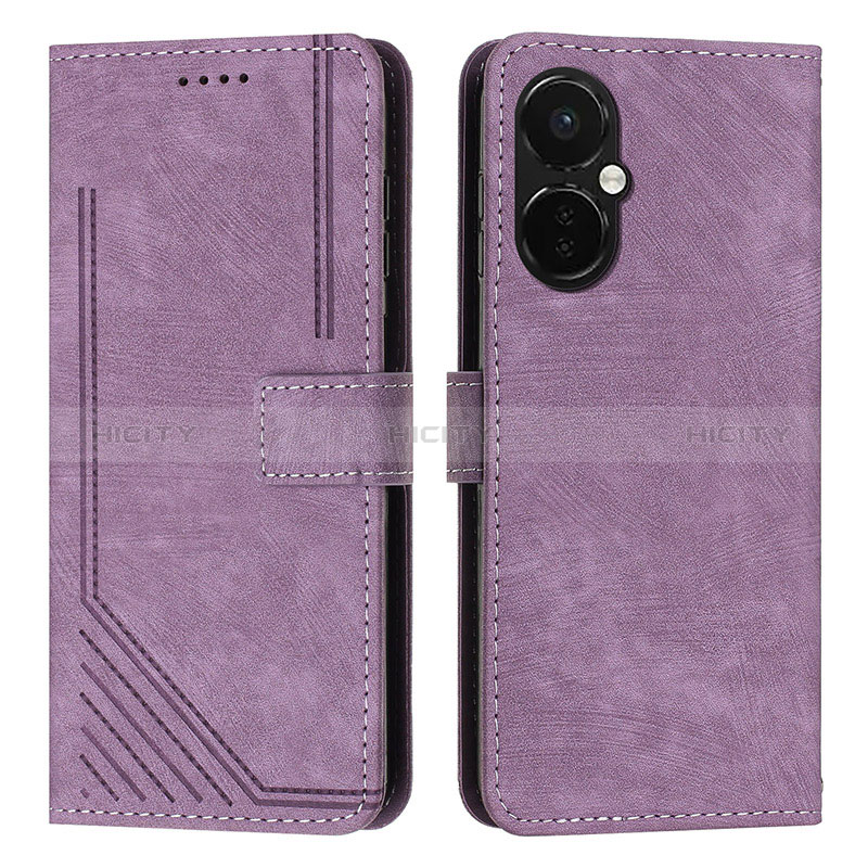 Funda de Cuero Cartera con Soporte Carcasa Y07X para OnePlus Nord CE 3 Lite 5G