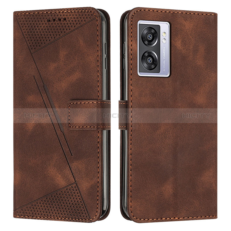 Funda de Cuero Cartera con Soporte Carcasa Y07X para OnePlus Nord N300 5G