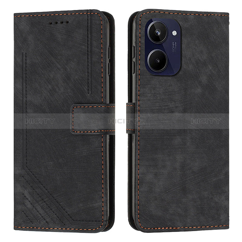 Funda de Cuero Cartera con Soporte Carcasa Y07X para Realme 10 4G