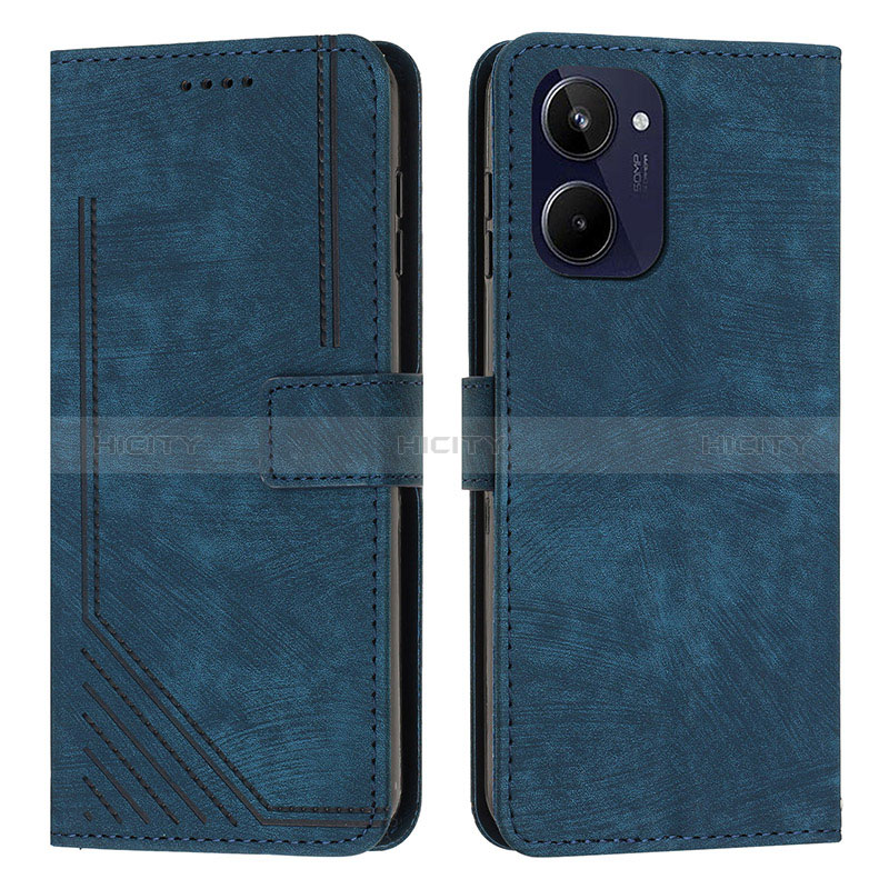 Funda de Cuero Cartera con Soporte Carcasa Y07X para Realme 10 4G