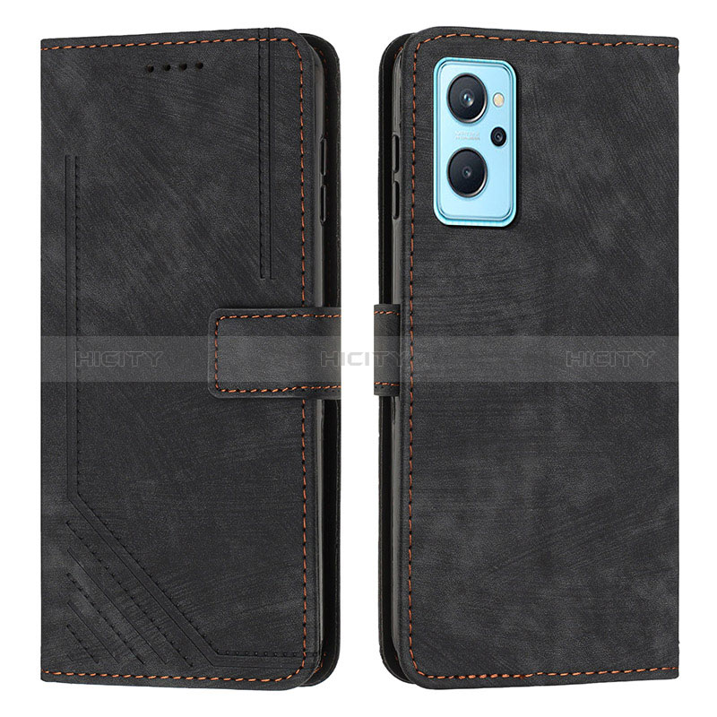 Funda de Cuero Cartera con Soporte Carcasa Y07X para Realme 10T 5G