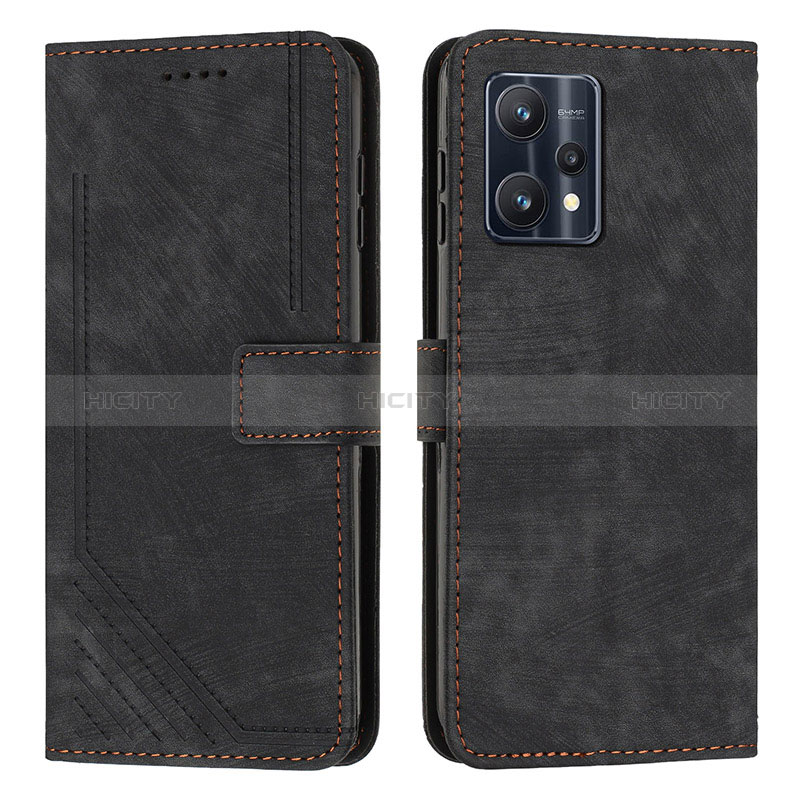 Funda de Cuero Cartera con Soporte Carcasa Y07X para Realme 9 5G