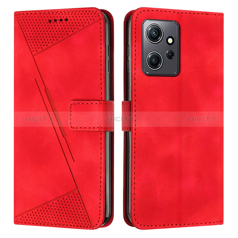 Funda de Cuero Cartera con Soporte Carcasa Y07X para Xiaomi Redmi Note 12 4G