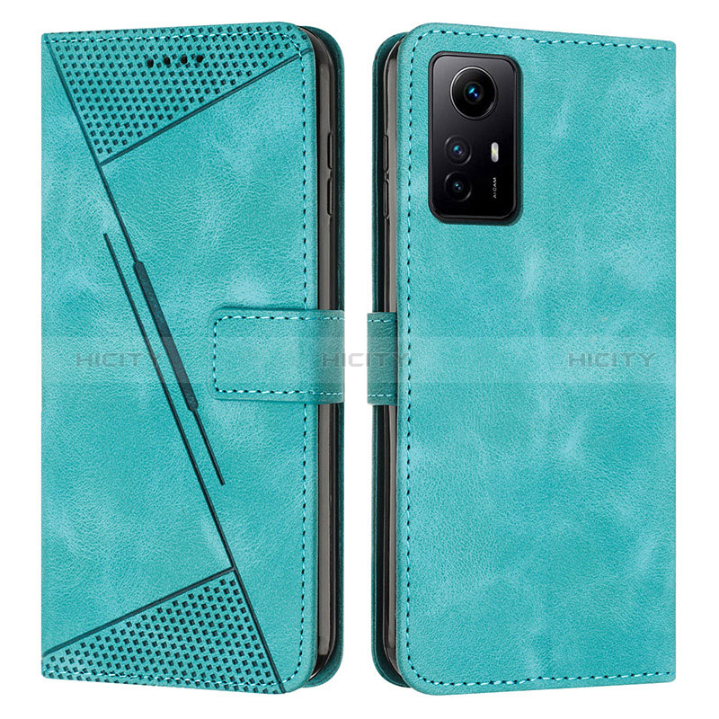 Funda de Cuero Cartera con Soporte Carcasa Y07X para Xiaomi Redmi Note 12S