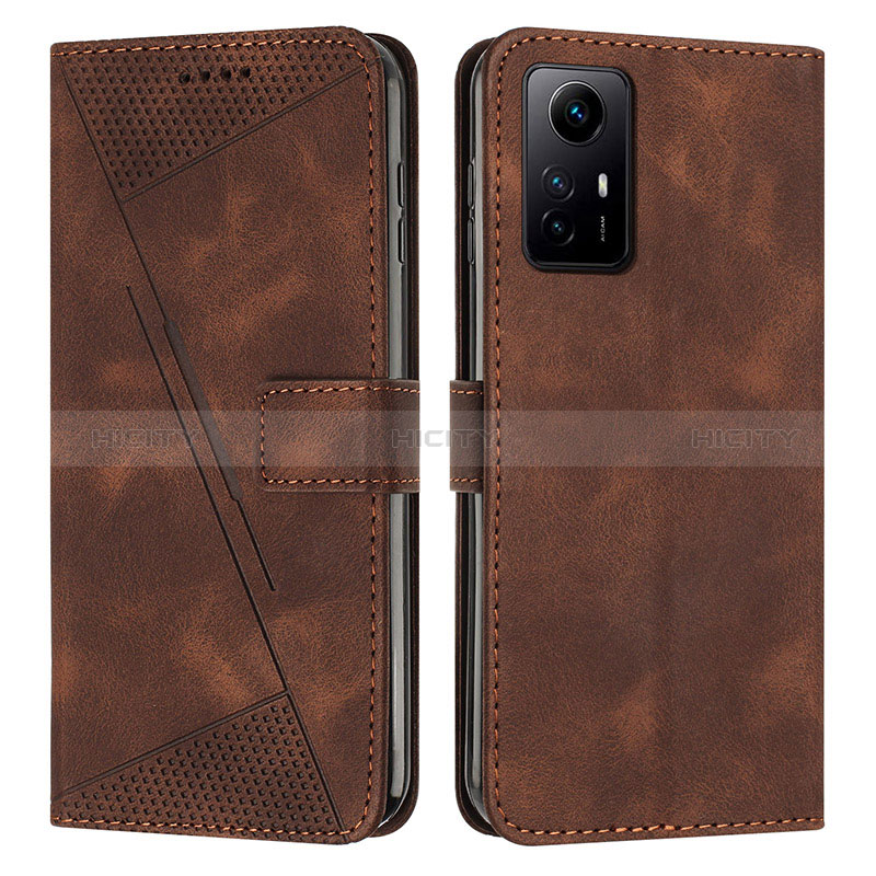 Funda de Cuero Cartera con Soporte Carcasa Y07X para Xiaomi Redmi Note 12S