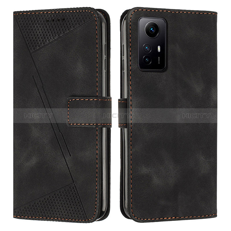 Funda de Cuero Cartera con Soporte Carcasa Y07X para Xiaomi Redmi Note 12S