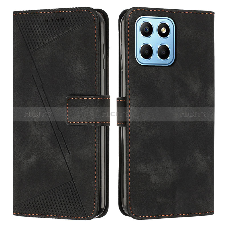 Funda de Cuero Cartera con Soporte Carcasa Y08X para Huawei Honor 70 Lite 5G