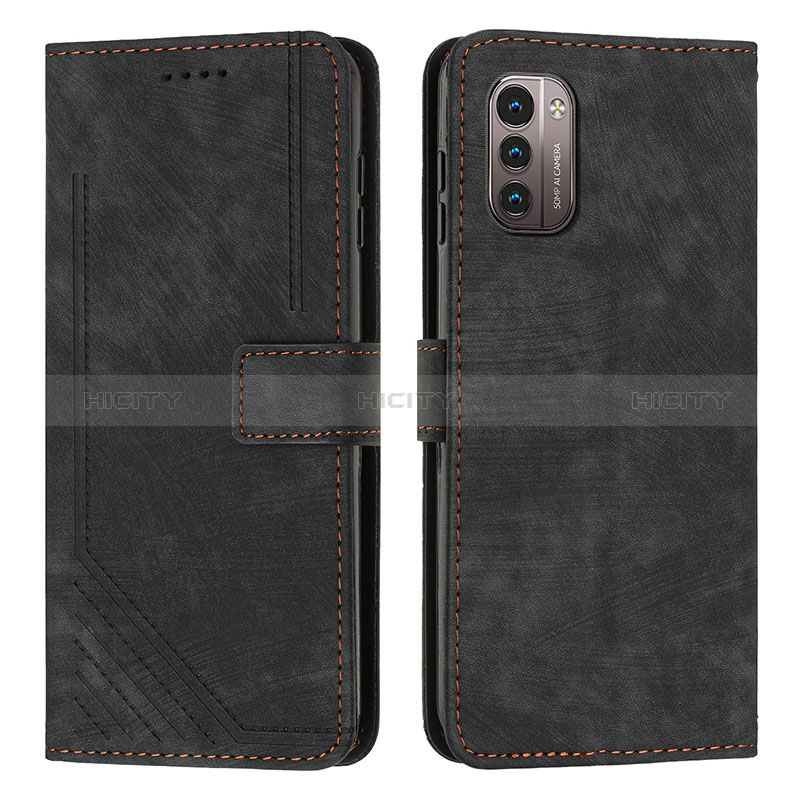 Funda de Cuero Cartera con Soporte Carcasa Y08X para Nokia G11